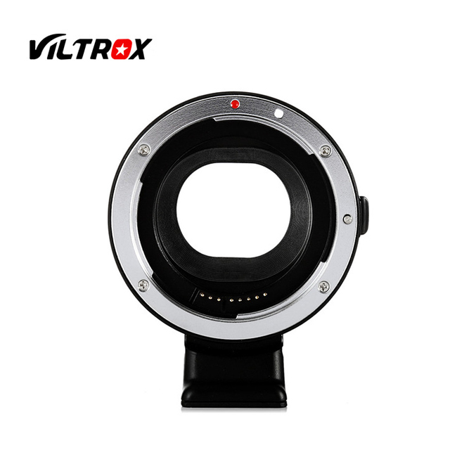 Viltrox EF- EOS M Auto Focus Lens Mount Adapter